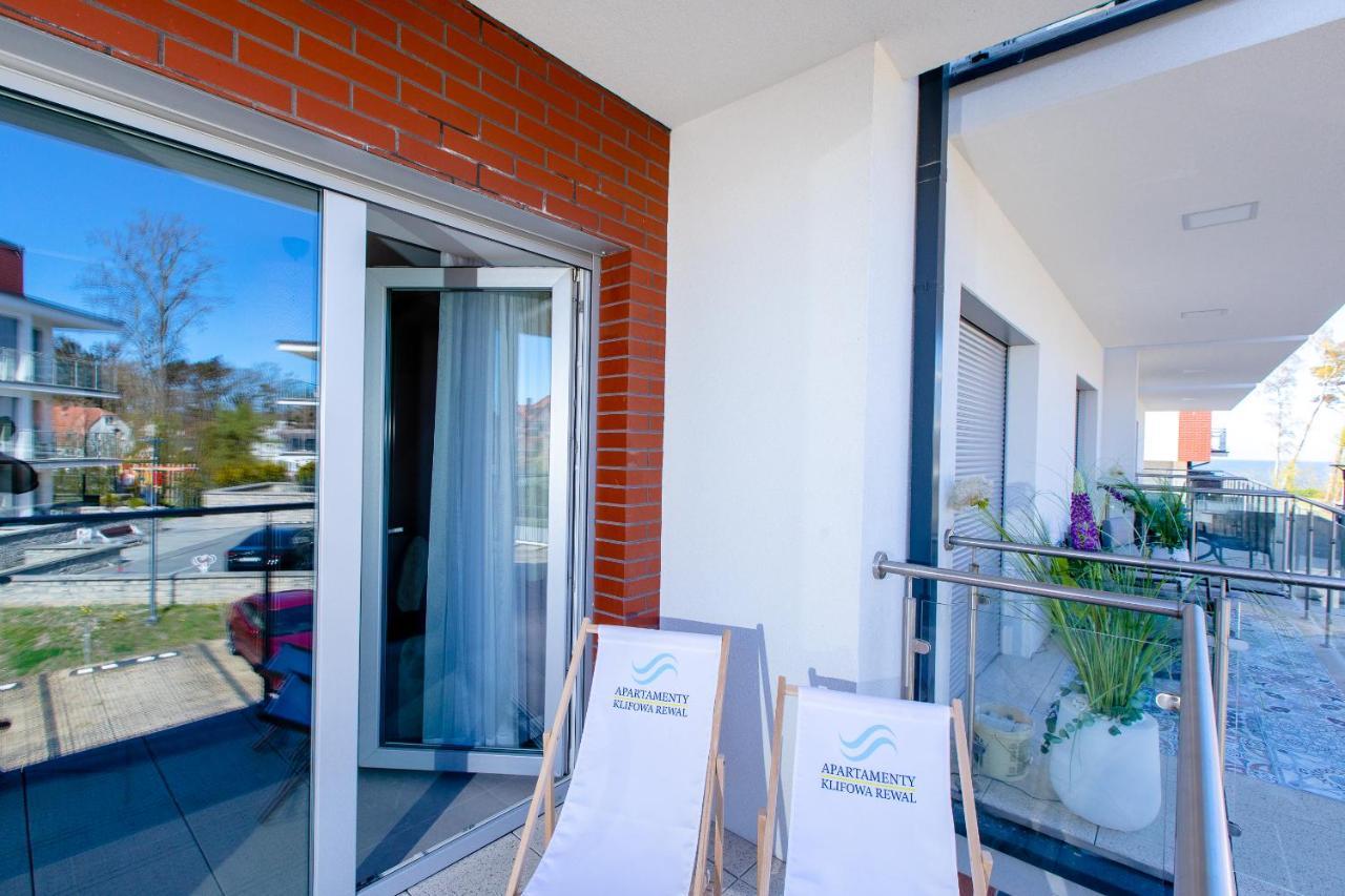 Resort Apartamenty Klifowa Rewal 78 Exterior photo